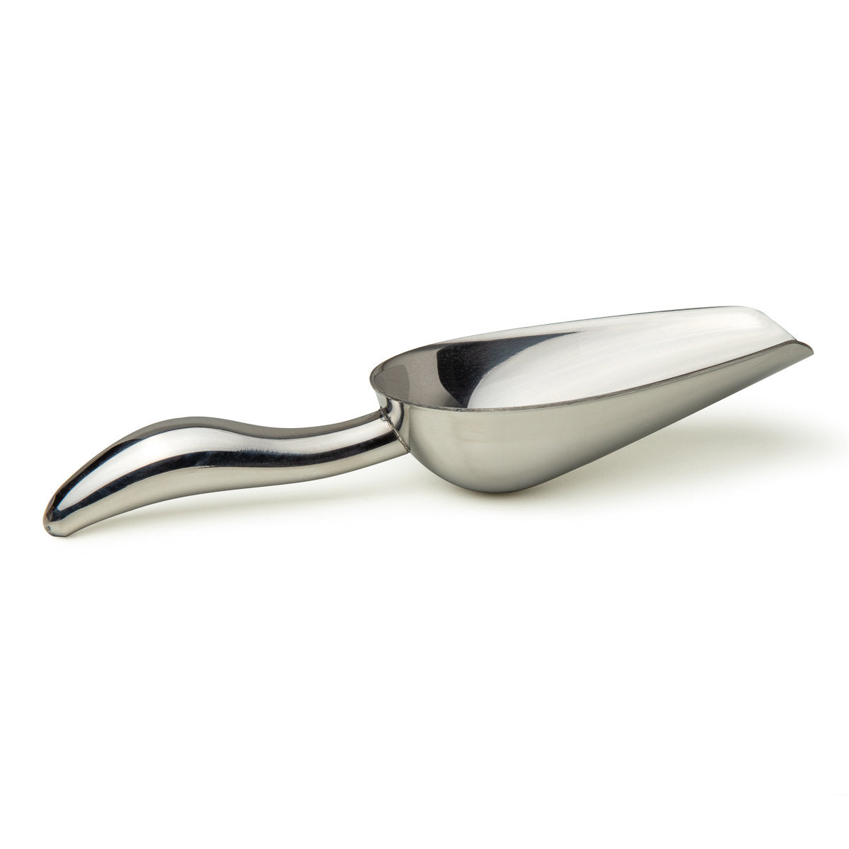 Stainless Steel Ice Scoop