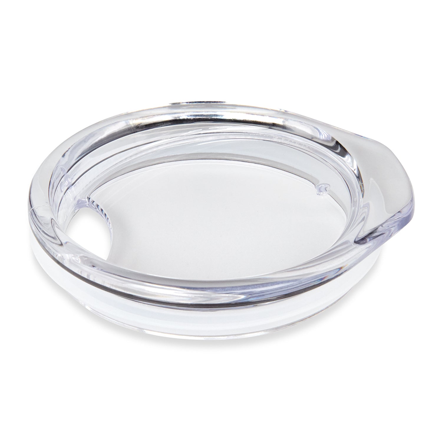 Stainless Steel Rocks Glass with Lid, Black