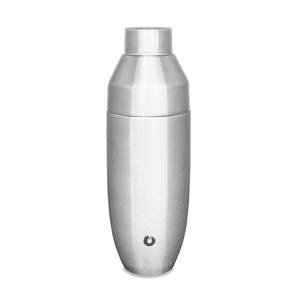 Steel: stainless steel cocktail shaker steel