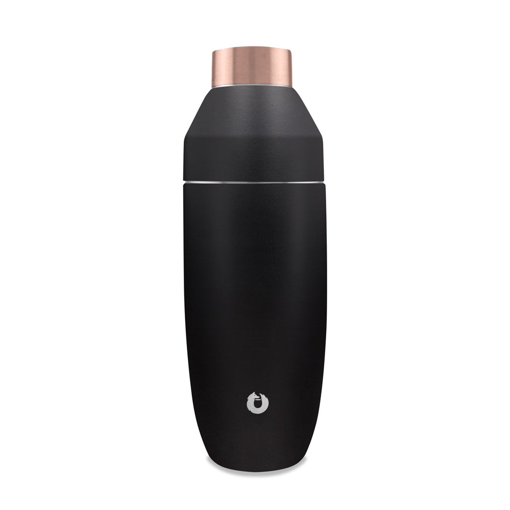 Insulated Cocktail Shakers : cocktail shaker