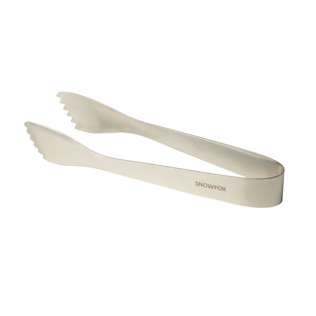 Stainless Steel Ice Tongs