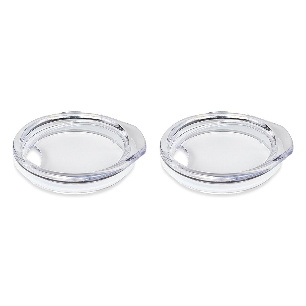 lids for 13oz wine & 17/22oz beer glass - set of 2
