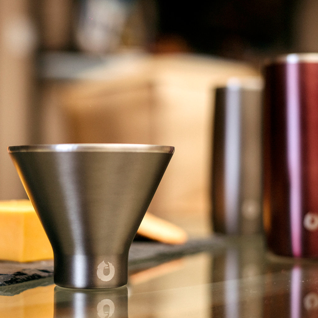 ‘Tis The Season to Celebrate With an Ice Cold Martini ... That Will Stay Cold