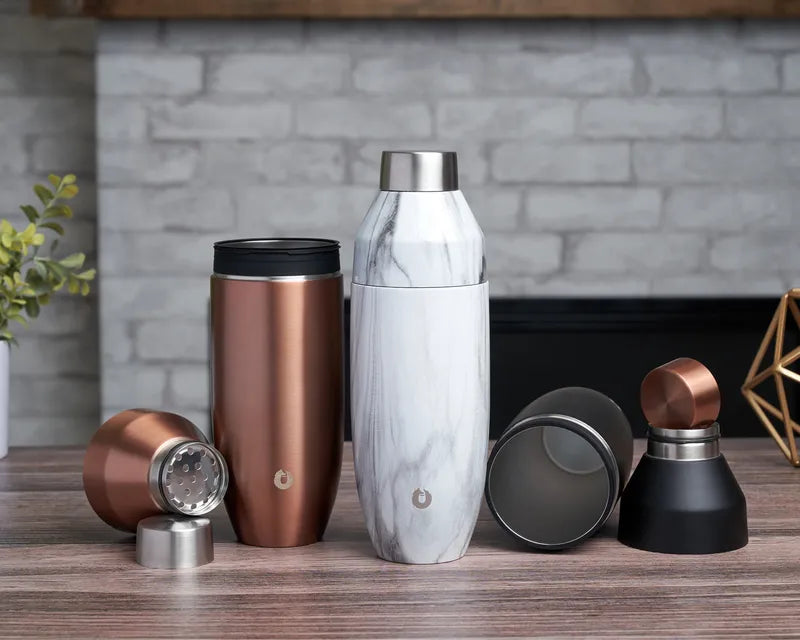 Stainless Steel Cocktail Shaker