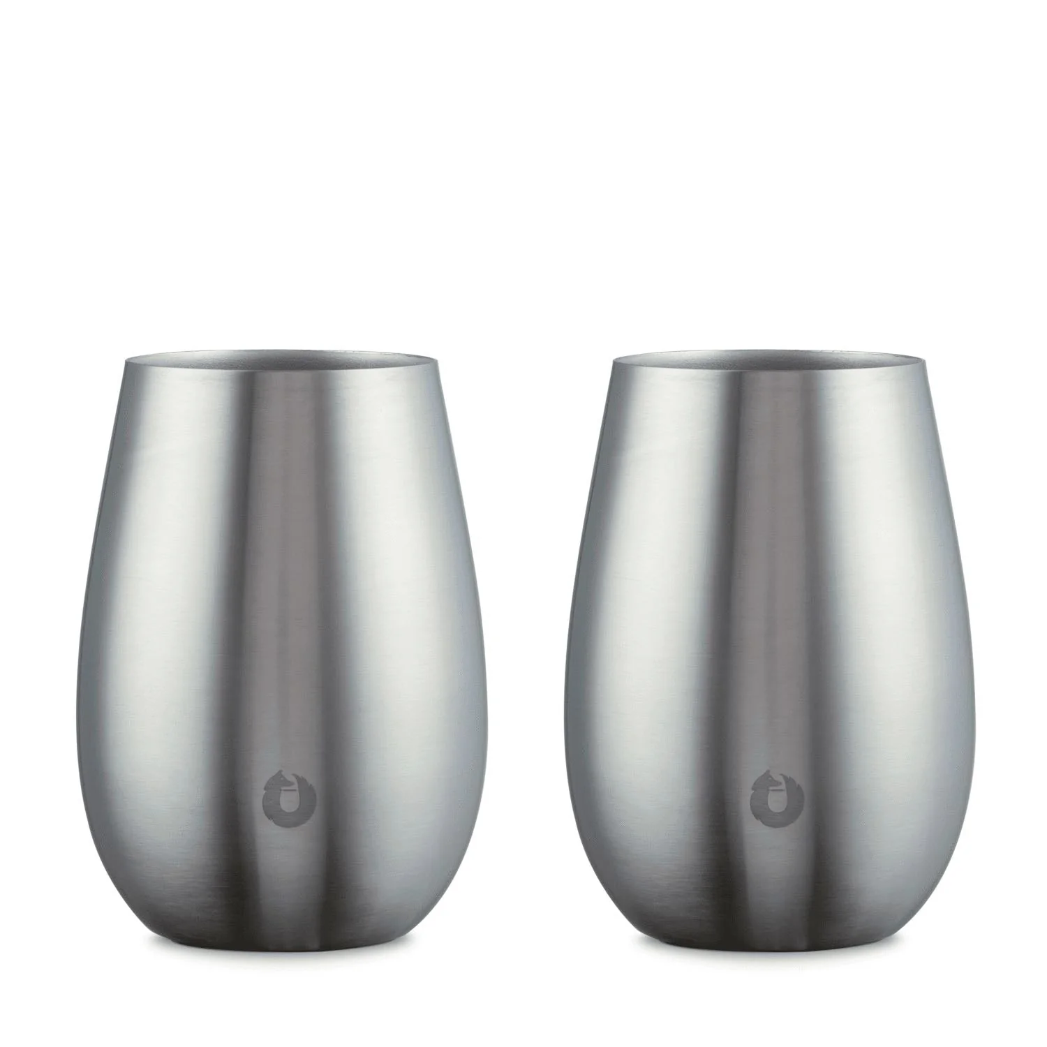 Stainless Steel Sauvignon Blanc Wine Glass