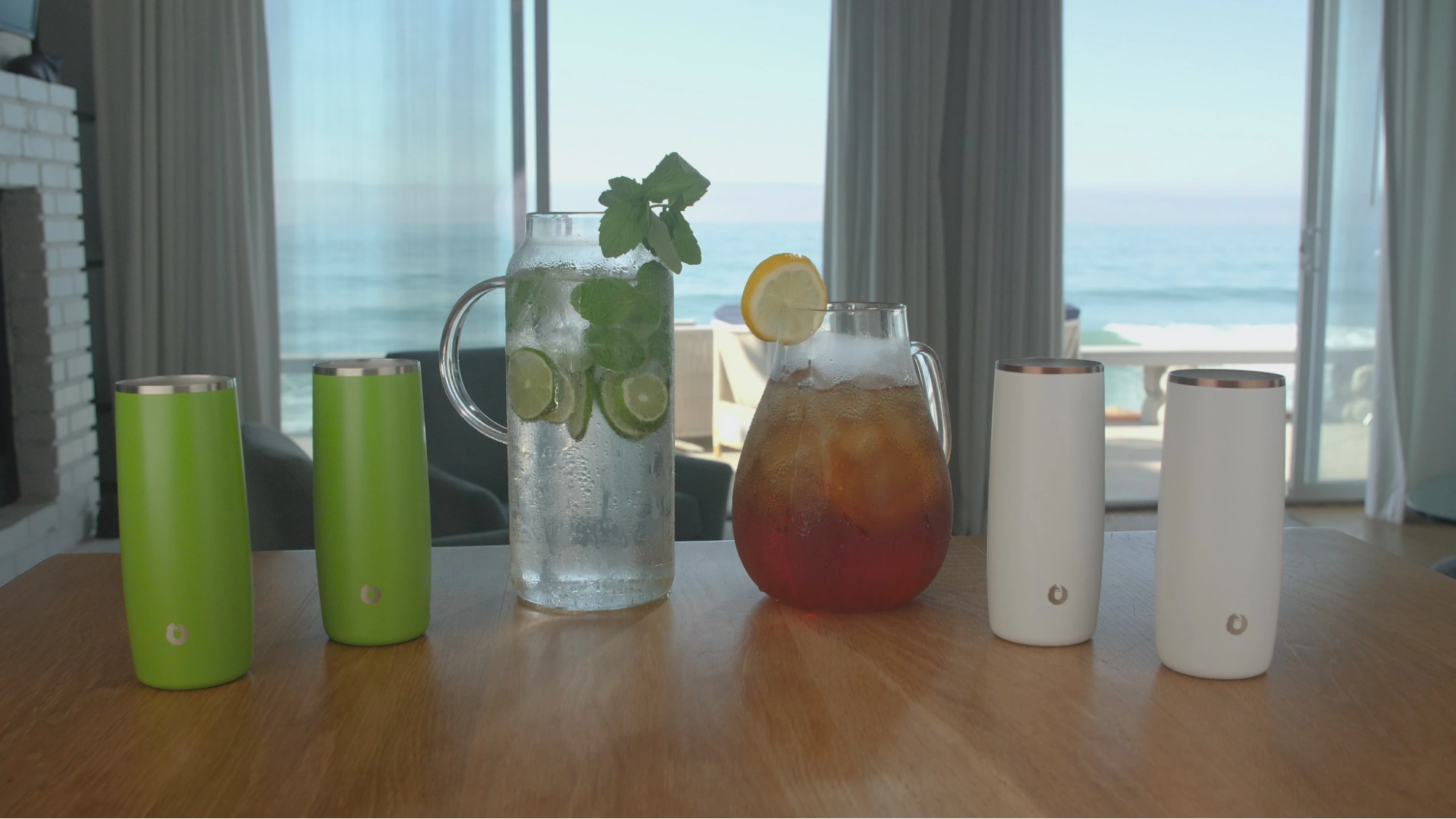 Unbreakable Drinking Glasses