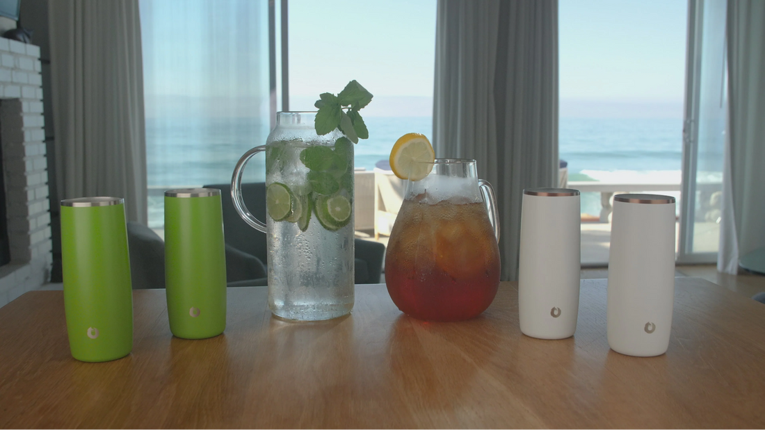 Unbreakable Drinking Glasses