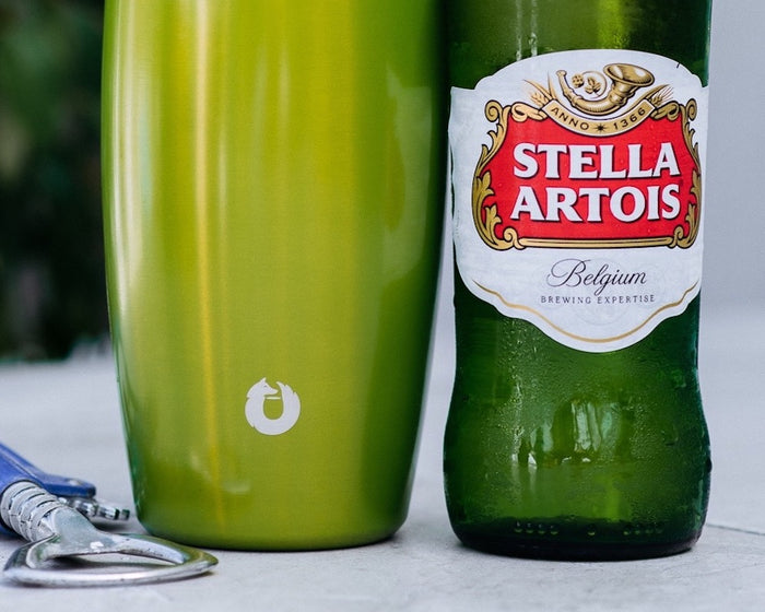 The Optimum Temperature for the Best Tasting Beer Snowfox