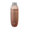 Gold: Stainless steel cocktail shaker, gold
