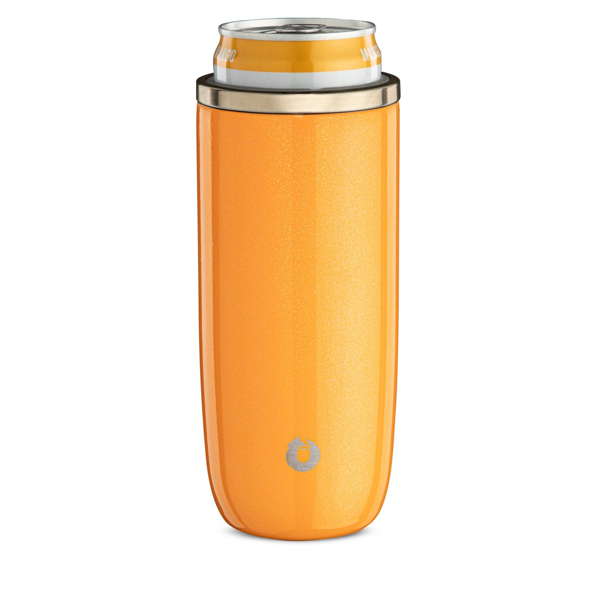 Snowfox 14 oz. shimmer finish vacuum insulated highball tumbler