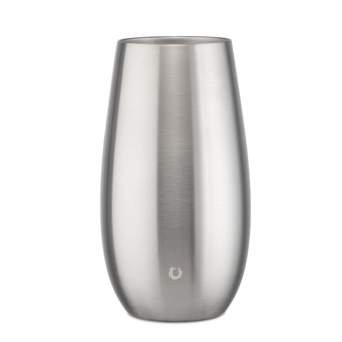 Stainless Steel Wine Chiller - Steel