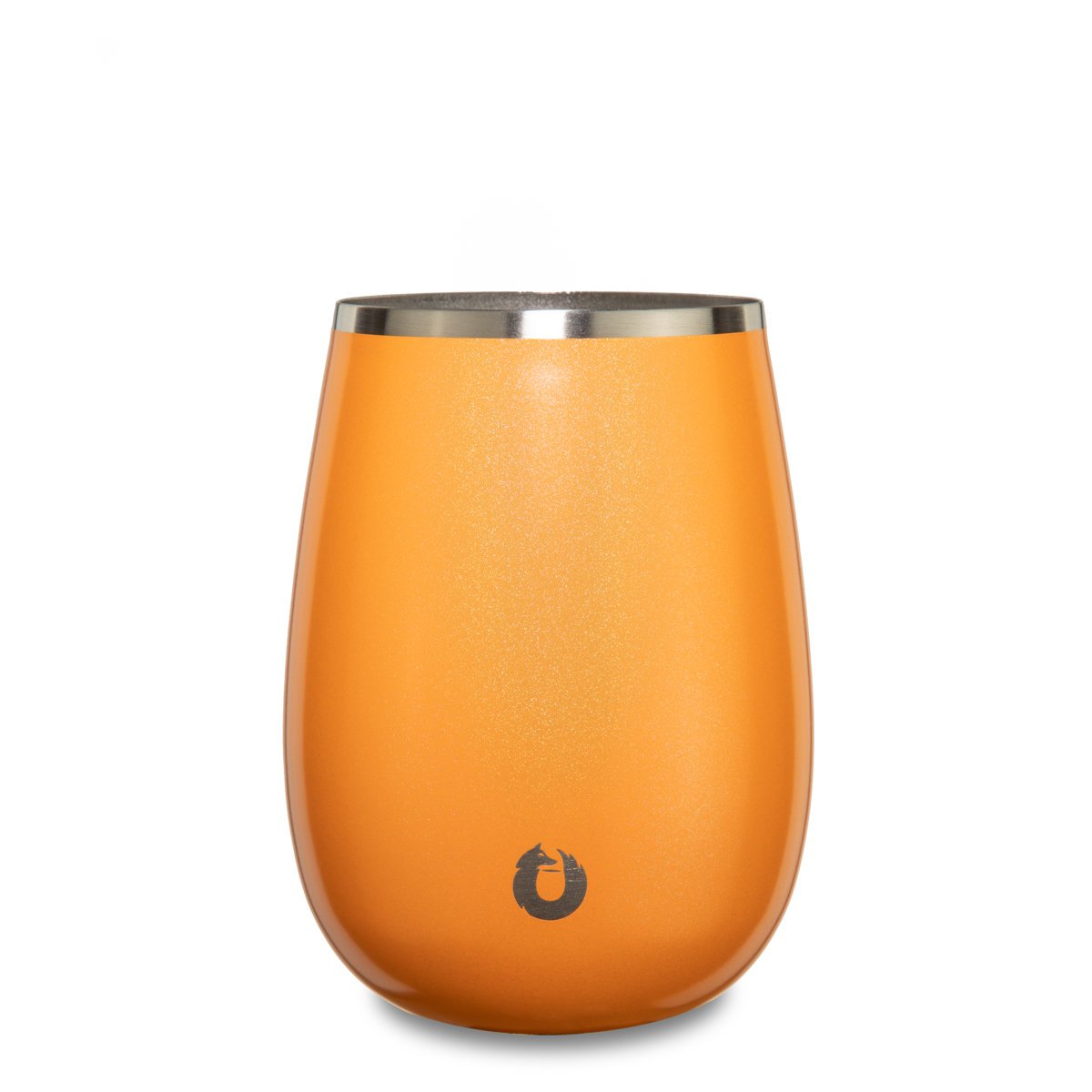 Snowfox® 8 oz. Shimmer Finish Vacuum Insulated Martini Cup
