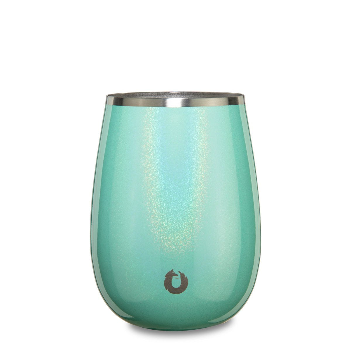 Snowfox® 8 oz. Shimmer Finish Vacuum Insulated Martini Cup