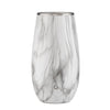 Stainless Steel Wine Chiller - Marble