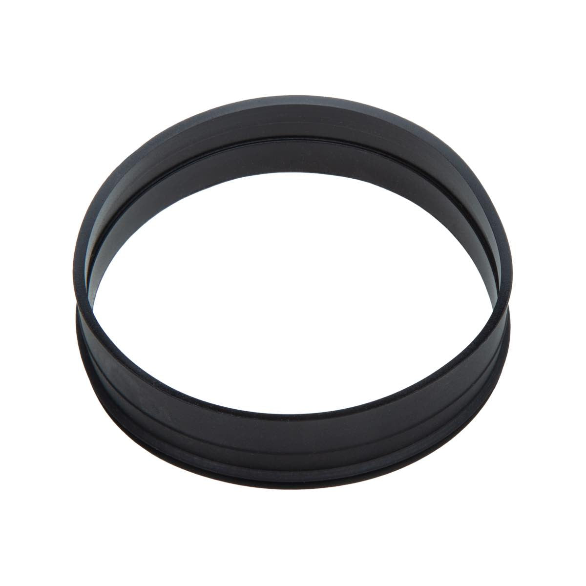 Black: Shaker Rubber Gasket